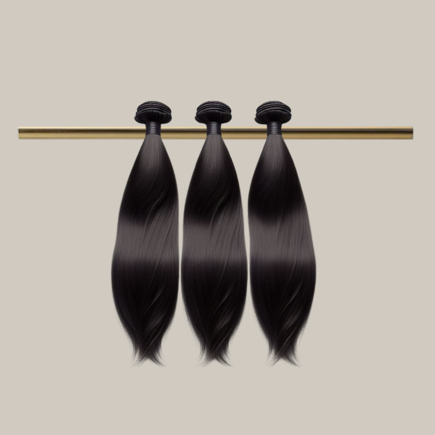 IVORY SLEEK BUNDLES