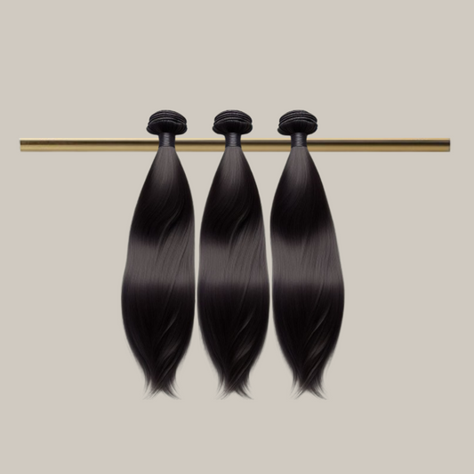 IVORY SLEEK BUNDLES